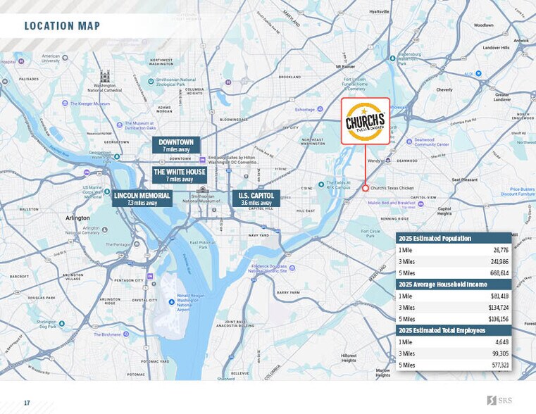 More Photos Of 3780 Minnesota Ave NE, Washington Freestanding For Sale