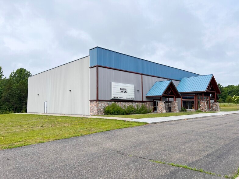 More Photos Of 4479 County 5 NW, Hackensack Movie Theatre For Sale