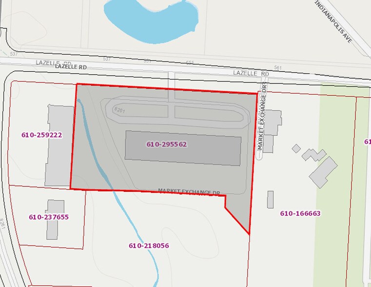 More Photos Of 8269 Market Exchange Dr, Columbus General Retail For Lease