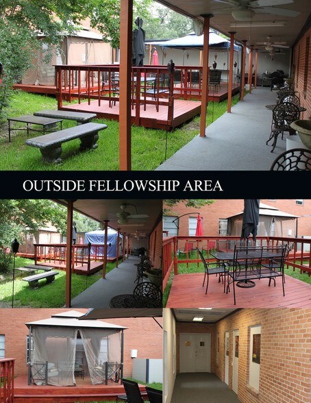 More Photos Of 415 W Adoue St, Alvin Religious Facility For Sale