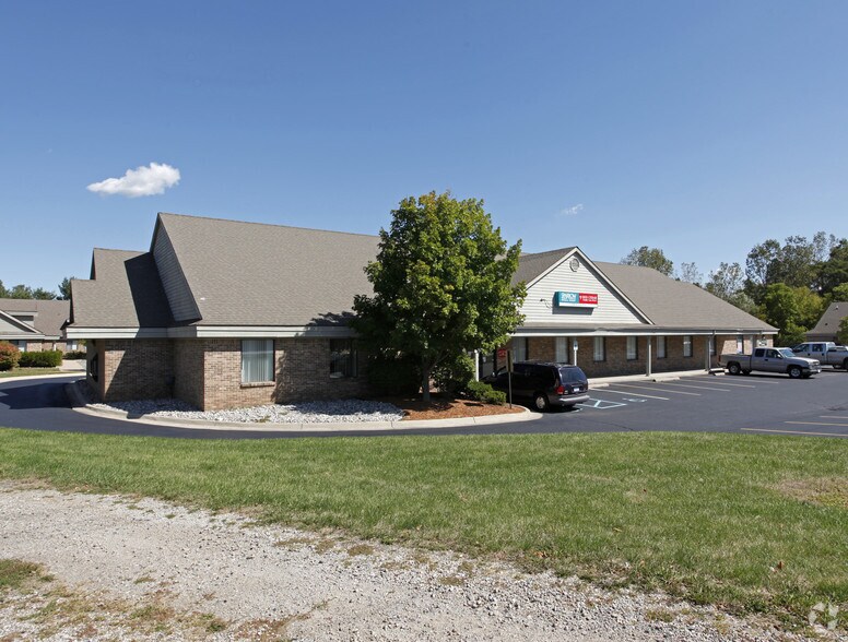 Primary Photo Of 1288 W Grand River Rd, Williamston Medical For Lease
