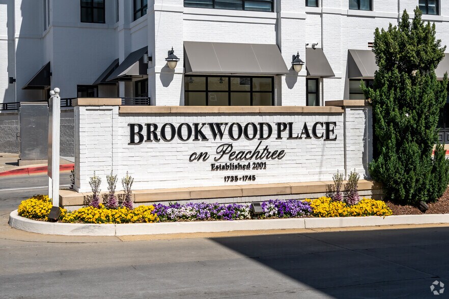 More Photos Of 1745 Peachtree St NE, Atlanta Storefront Retail Office For Lease