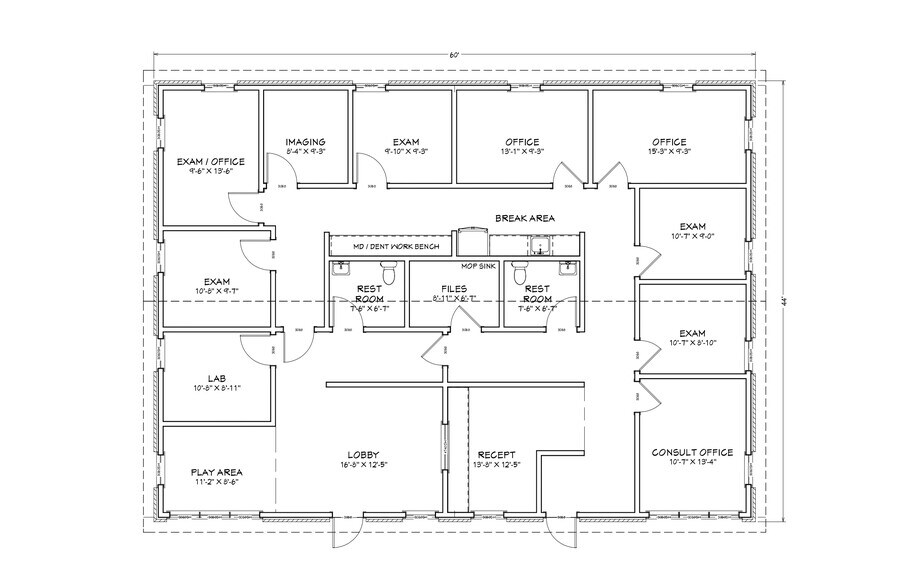 More Photos Of 13717 Telge Rd, Cypress Office For Sale