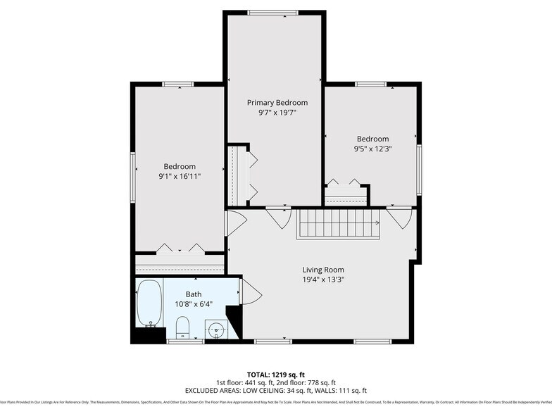 More Photos Of 114 N Park Ave, Rockville Centre Storefront Retail Residential For Sale
