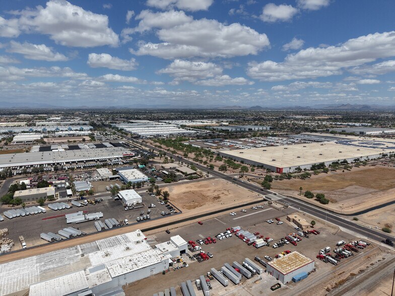More Photos Of 75th Ave & Madison, Tolleson Land For Lease