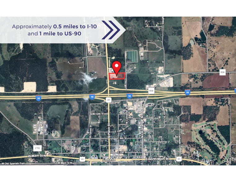 More Photos Of 1217 N State Highway 95, Flatonia Service Station For Sale