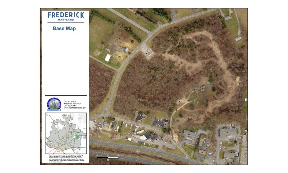 More Photos Of Bowers Park Rd, Frederick Land For Sale