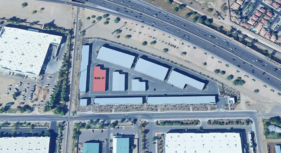 More Photos Of 450 E Willis Rd, Chandler Self Storage For Sale