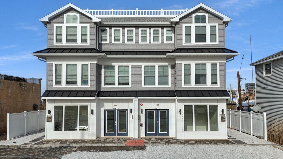 Primary Photo Of 1210 Long Beach Blvd, Long Beach Township Office Residential For Sale