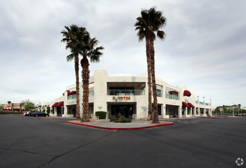 Primary Photo Of 4350 E Sunset Rd, Henderson Coworking Space