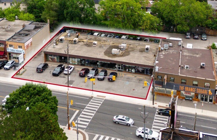 Primary Photo Of 3537 Bathurst St, Toronto Storefront For Sale