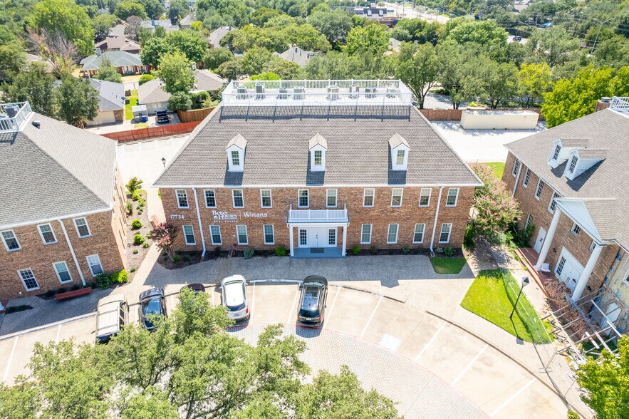 More Photos Of 17734 Preston Rd, Dallas Office For Sale