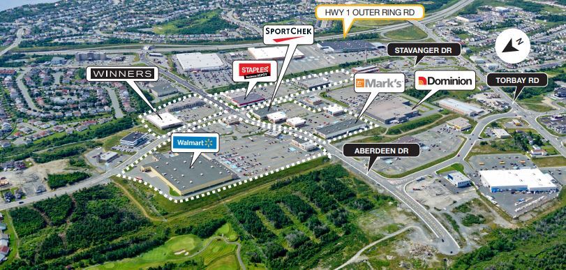 Primary Photo Of 90 Aberdeen Ave, St John's Unknown For Lease