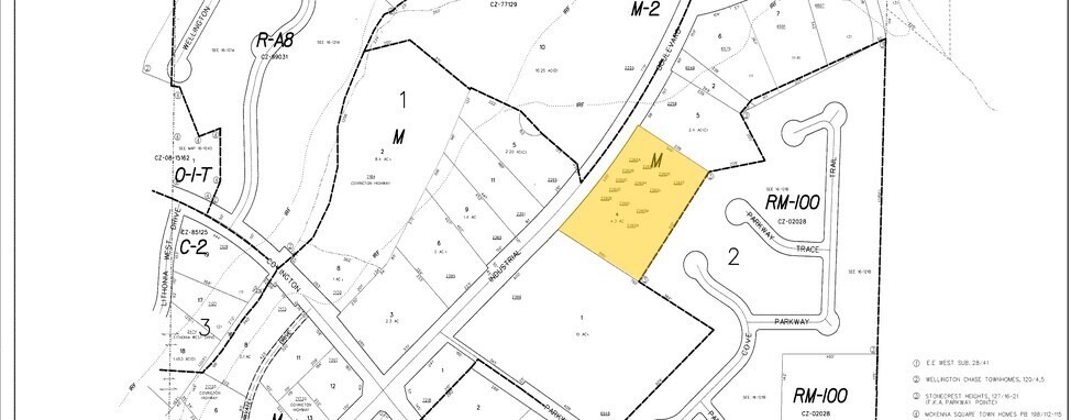 More Photos Of 2260 Lithonia Industrial Blvd, Lithonia Warehouse For Lease