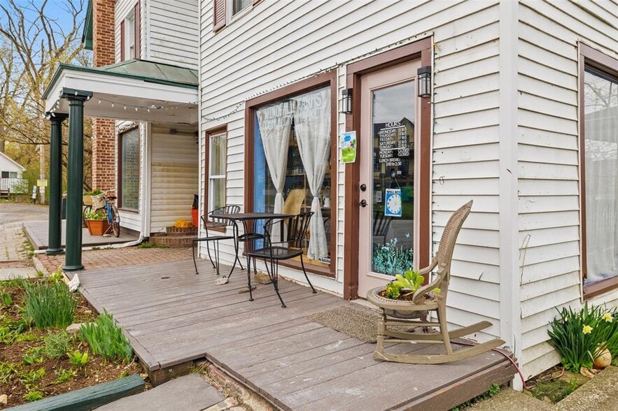 More Photos Of 1 Water St, New Paltz Storefront Retail Residential For Sale