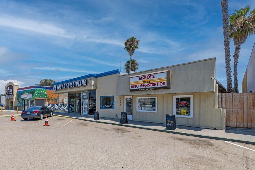 More Photos Of 7955-7959 Broadway, Lemon Grove Storefront For Sale