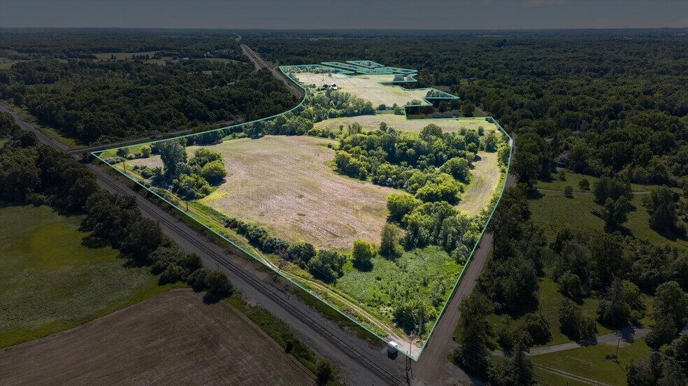 More Photos Of Fahrner Rd, Chelsea Land For Sale