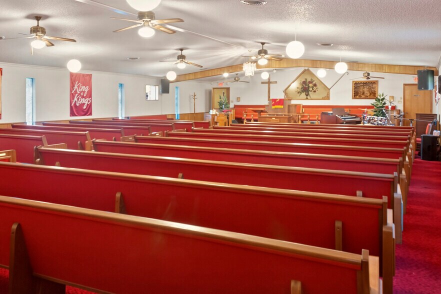 More Photos Of 21177 US Highway 80, Wills Point Religious Facility For Sale