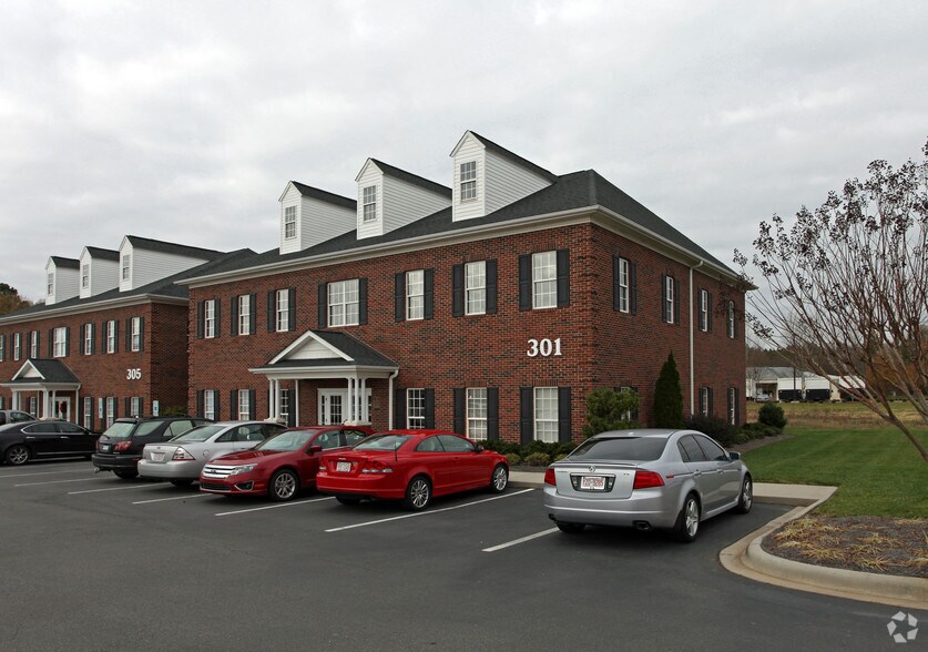 More Photos Of 301 Post Office Dr, Indian Trail Office For Lease