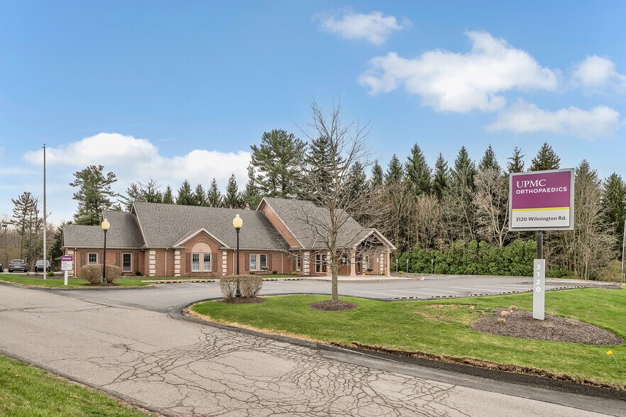 Primary Photo Of 3120 Wilmington Rd, New Castle Medical For Sale