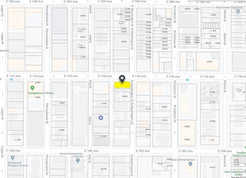 More Photos Of 620-630 E 17th Ave, Denver Storefront Retail Office For Sale