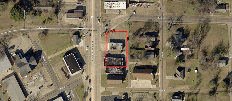 More Photos Of 1122 N State Line Ave, Texarkana Convenience Store For Sale