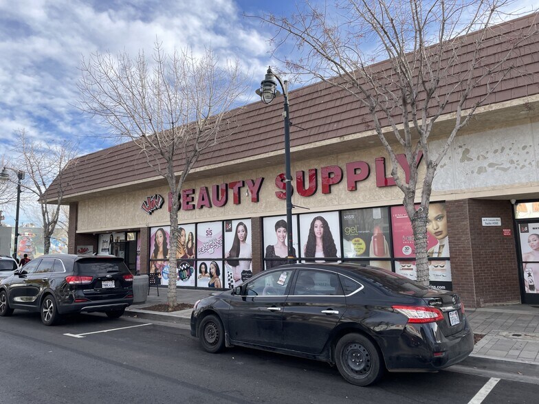 More Photos Of 640-646 W Lancaster Blvd, Lancaster Storefront Retail Office For Sale