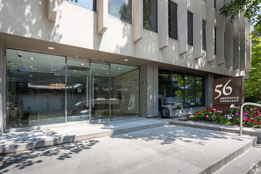 More Photos Of 56 Aberfoyle Cres, Toronto Office For Lease