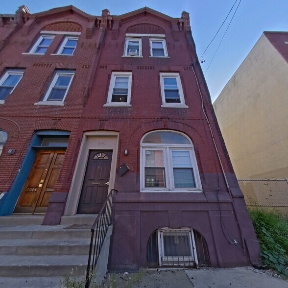 Primary Photo Of 2041 N 15th St, Philadelphia Apartments For Sale