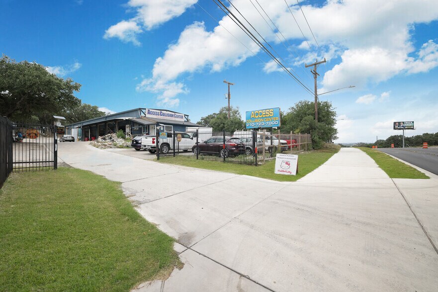 More Photos Of 15451 Bulverde Rd, San Antonio Auto Repair For Sale