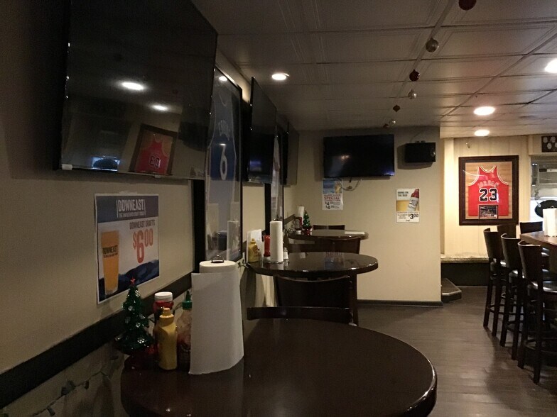 More Photos Of 605 Main St, Hellertown Restaurant For Sale