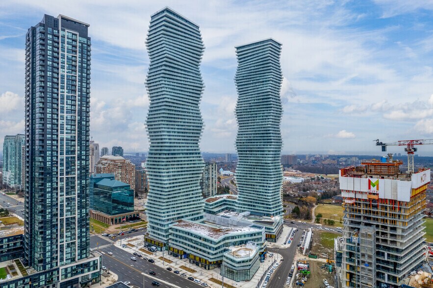 More Photos Of M City 1, Mississauga Apartments For Lease
