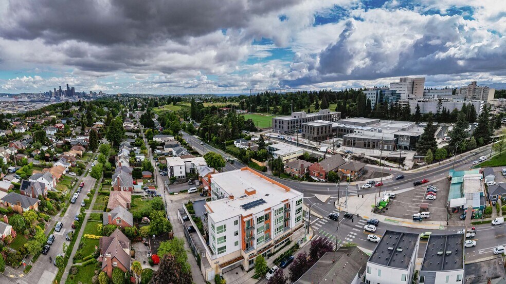 More Photos Of 4351 15th Ave S, Seattle Apartments For Sale