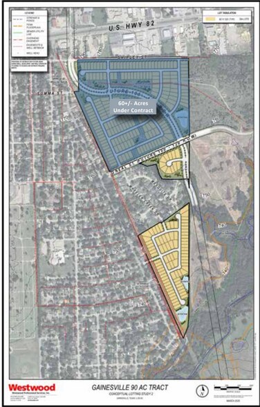 More Photos Of O'Neal Street, Gainesville Land For Sale