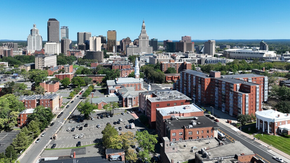 More Photos Of 241 Main St, Hartford Office For Sale