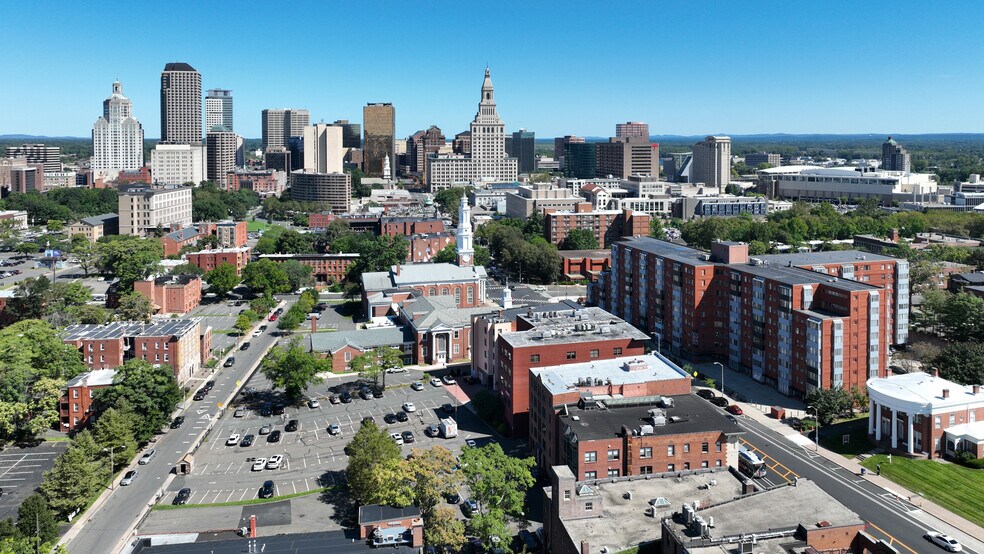 More Photos Of 241 Main St, Hartford Office For Sale