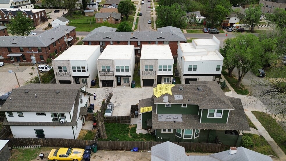 More Photos Of 1705 NW 11th St, Oklahoma City Apartments For Sale