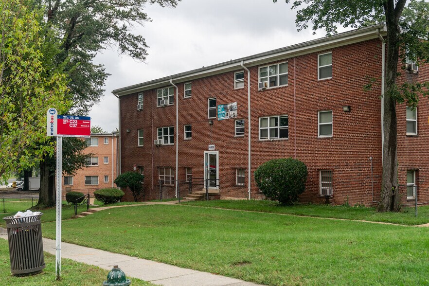 More Photos Of 4801-4815 Texas Ave SE, Washington Apartments For Sale