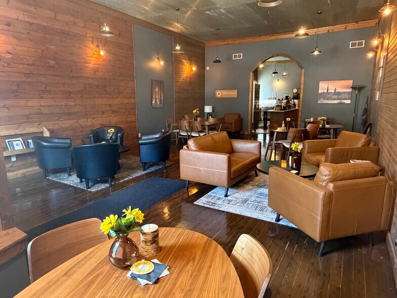 More Photos Of 208 N Oakland Ave, Oakland Storefront Retail Residential For Sale