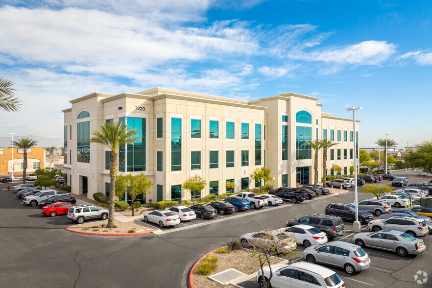 Primary Photo Of 7220 S Cimarron Rd, Las Vegas Medical For Sale