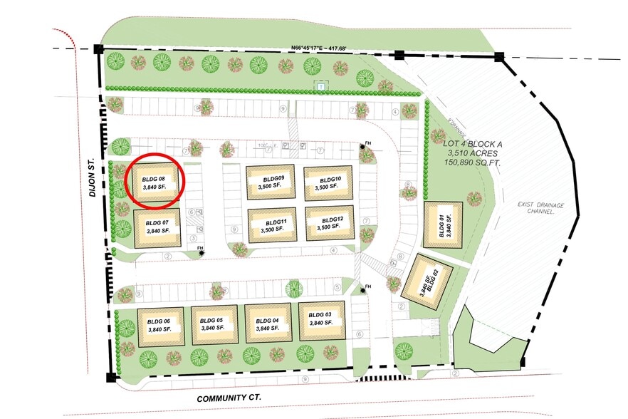 More Photos Of 4521 State Highway 121, Plano Business Park For Sale