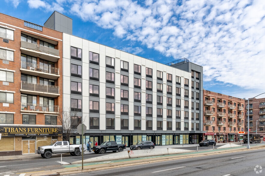 More Photos Of 83-07 Queens Boulevard, Elmhurst Apartments For Lease