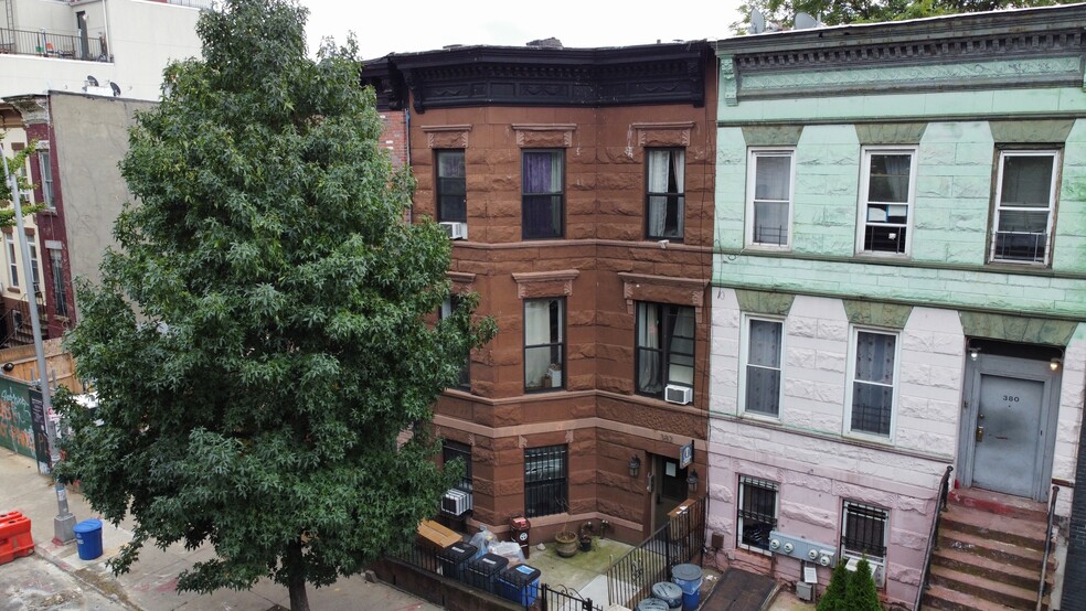 Primary Photo Of 382 Kosciusko St, Brooklyn Apartments For Sale