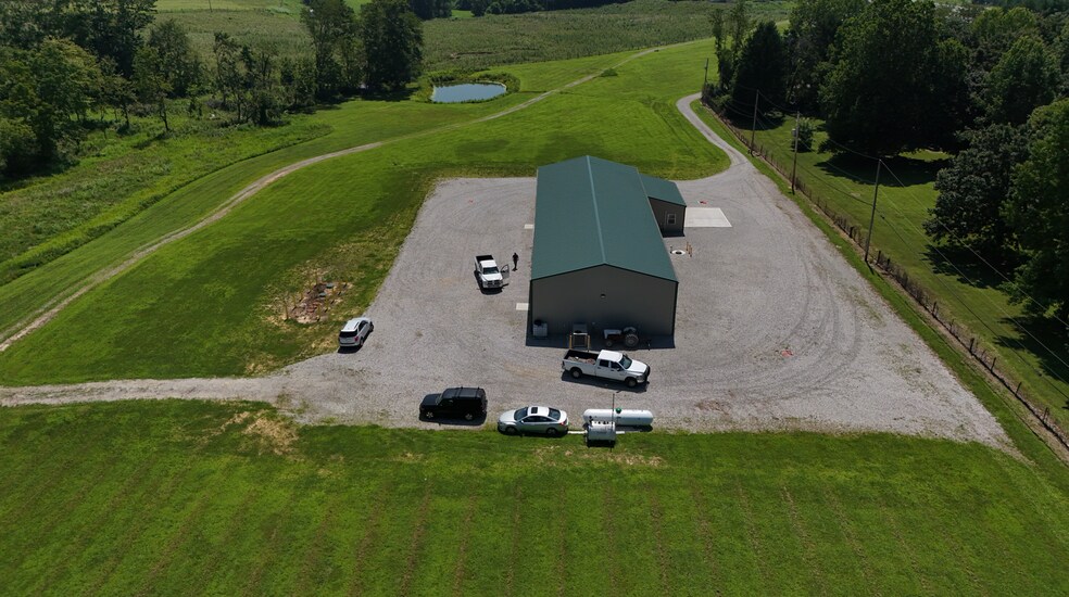 More Photos Of 11987 Dalton Rd, Rockbridge Industrial For Sale