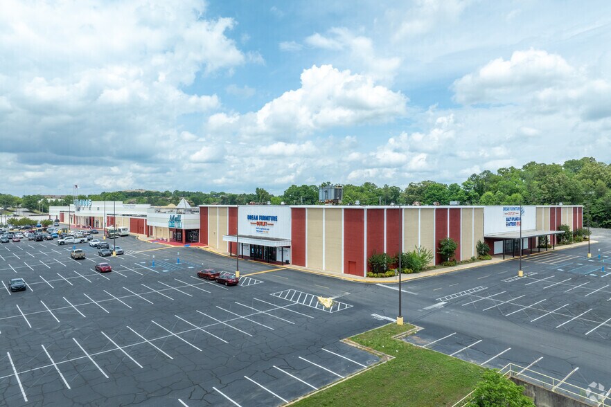 Primary Photo Of 7201 B Aaron Aronov Dr, Fairfield General Retail For Sale