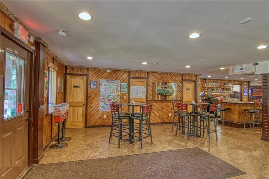 More Photos Of 14392 W County Road K, Hayward Restaurant For Sale
