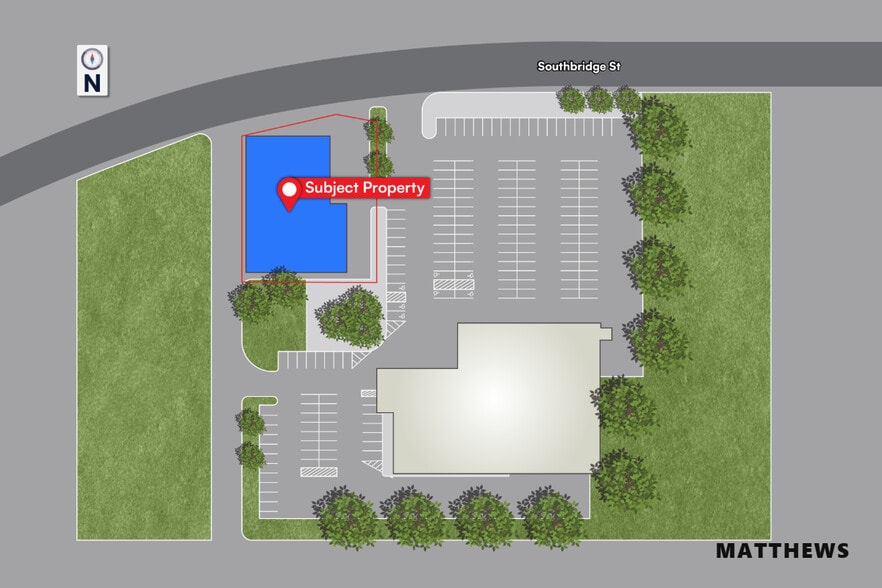 More Photos Of 773 Southbridge St, Auburn Freestanding For Sale