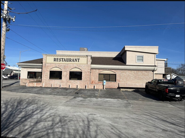 Primary Photo Of 3145 Chicago Rd, Steger General Retail For Sale