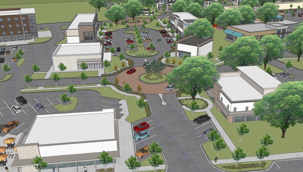 More Photos Of Ft Clark & Newberry Rd, Gainesville Unknown For Lease