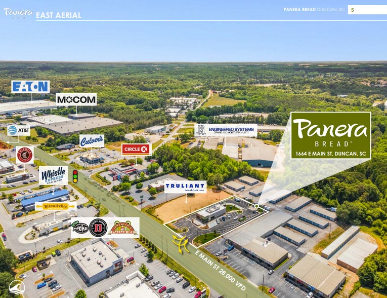 More Photos Of 1664 E Main St, Duncan General Retail For Sale